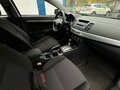 2010 Mitsubishi Lancer X, синий - вид 9