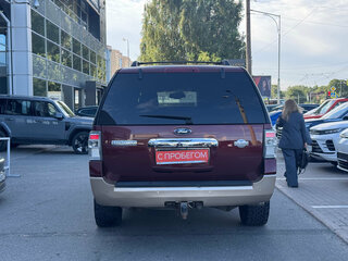 2011 Ford Expedition III, красный, 1599000 рублей, вид 5