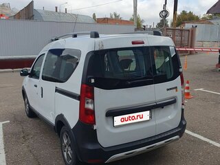2019 Renault Dokker I, белый, 1250000 рублей, вид 4