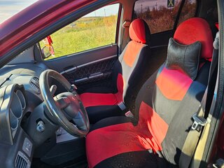 2008 Chery Kimo (A1), красный, 79990 рублей, вид 5