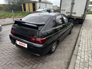 2002 Lada (ВАЗ) 2112, чёрный, 199999 рублей, вид 3
