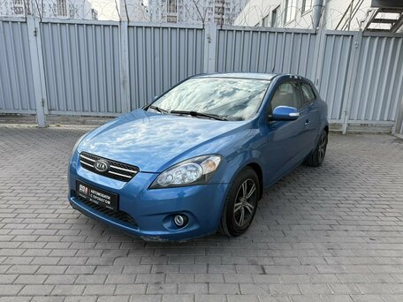 Kia Ceed I