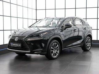 2018 Lexus NX 300 I Рестайлинг, чёрный, 3290000 рублей, вид 2