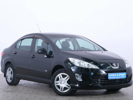 Peugeot 408 I