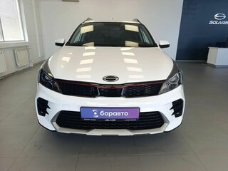 2025 Solaris KRX, белый, 2775000 рублей, вид 3