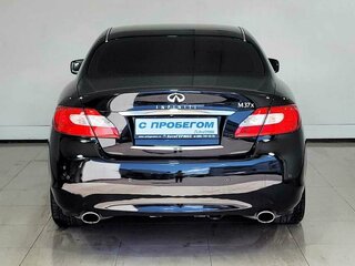 2010 Infiniti M37 IV, чёрный, 940000 рублей, вид 3