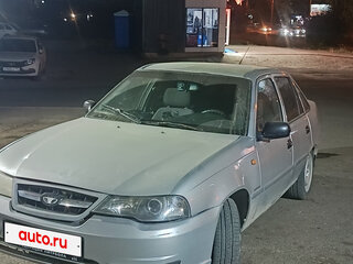2008 Daewoo Nexia I Рестайлинг, серебристый, 100000 рублей, вид 1