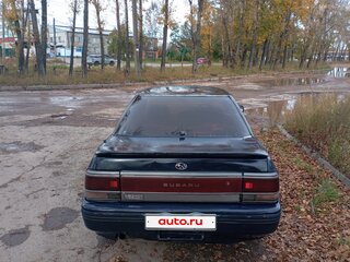 1990 Subaru Legacy I, синий, 200000 рублей, вид 3