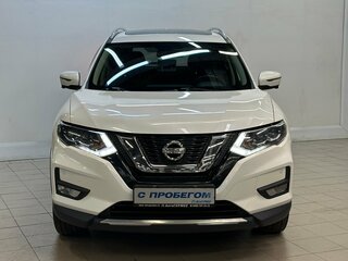 2020 Nissan X-Trail III Рестайлинг, белый, 2595000 рублей, вид 2