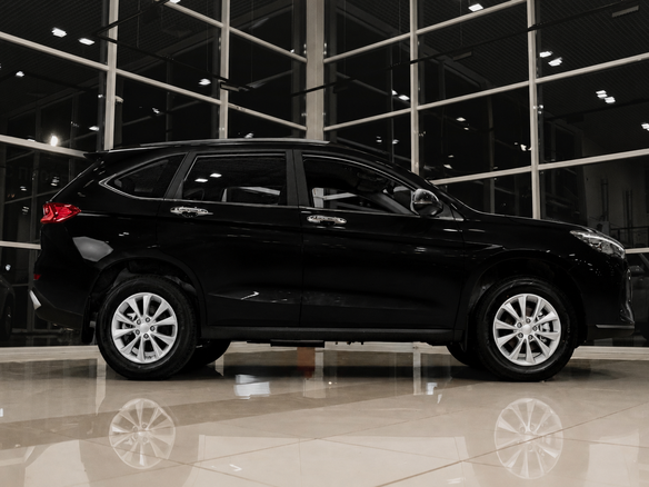 2026 Haval M6 II, чёрный, 2349000 рублей - вид 4