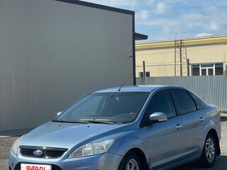 2008 Ford Focus II Рестайлинг, серый, 499999 рублей, вид 1