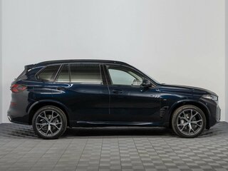 2026 BMW X5 Long 30Li IV (G05/G18) Рестайлинг, чёрный, 10450000 рублей, вид 4