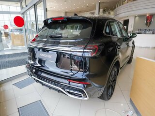 2025 Hongqi HS5 I Рестайлинг, чёрный, 3999000 рублей, вид 2