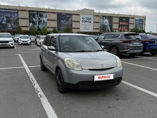 2004 Mazda Verisa, серебристый, 430000 рублей, вид 2