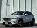 2020 Mazda CX-3 I Рестайлинг, белый, 1100000 рублей - вид 1