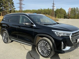 2023 Jetour X90+, чёрный, 2100000 рублей, вид 3
