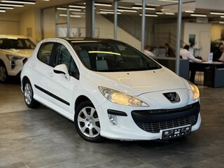 2011 Peugeot 308 I, белый, 440000 рублей, вид 3