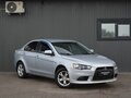 2012 Mitsubishi Lancer X Рестайлинг, серебристый, 619888 рублей - вид 2