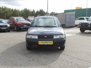 2008 Lada (ВАЗ) 2111, чёрный, 169000 рублей, вид 3