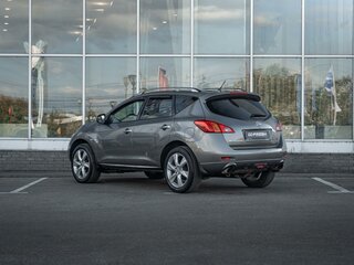 2008 Nissan Murano II (Z51), серый, 770000 рублей, вид 2