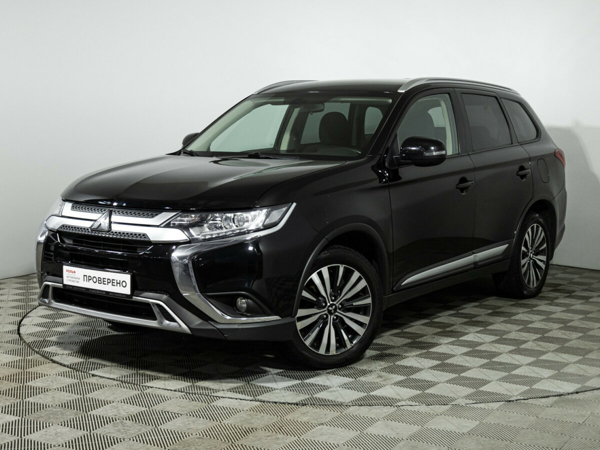 Открыть фотографии: Mitsubishi Outlander III Рестайлинг 3