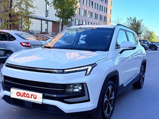 2023 Москвич 3, белый, 1550000 рублей, вид 1