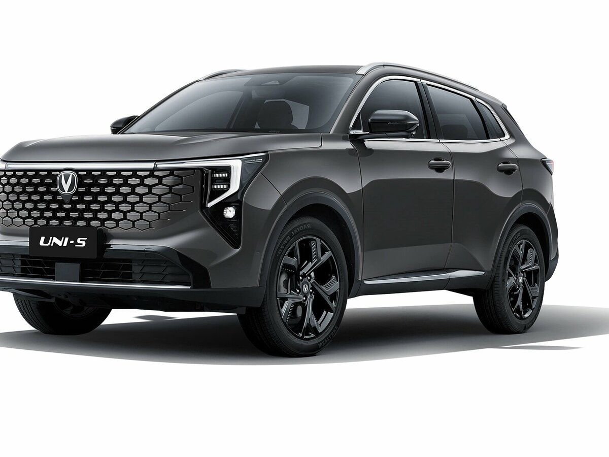 Открыть фотографии: Changan UNI-S I Рестайлинг