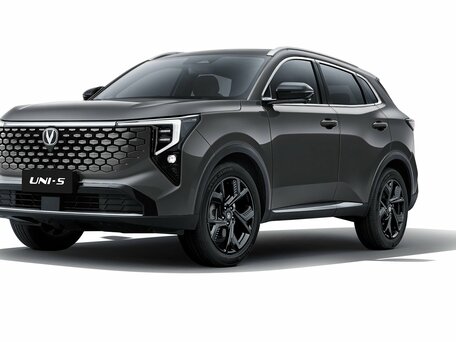 Changan UNI-S I Рестайлинг