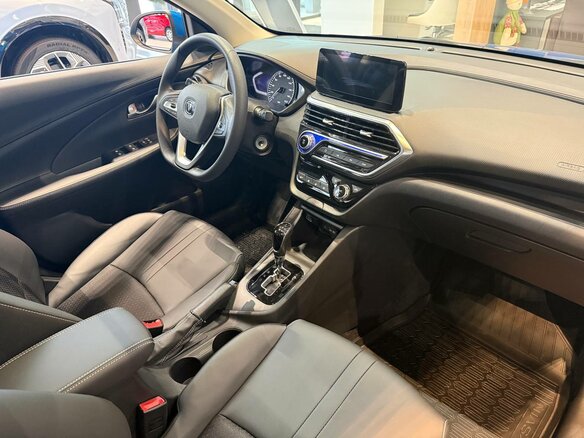 2025 Changan Alsvin, синий, 2119900 рублей - вид 8