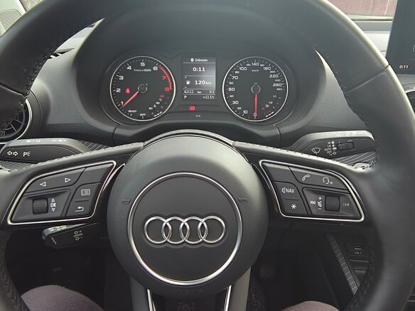 2020 Audi Q2 35 TFSI I, белый, 2450000 рублей - вид 7
