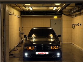 1996 BMW 5 серии 523i IV (E39), белый, 480000 рублей, вид 1