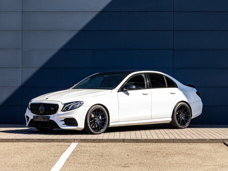 2018 Mercedes-Benz E-Класс 200 V (W213, S213, C238), белый, 2295000 рублей, вид 1