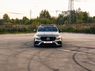 2018 Mercedes-Benz E-Класс AMG 53 AMG V (W213), серый, 4900000 рублей, вид 5