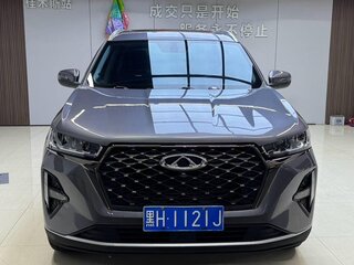 2022 Chery Tiggo 7 Plus I, голубой, 1305000 рублей, вид 2