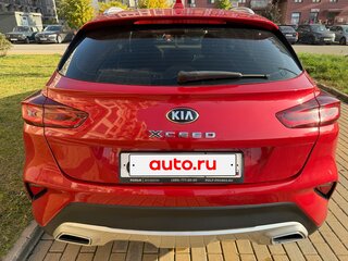 2021 Kia XCeed I, красный, 1900000 рублей, вид 2