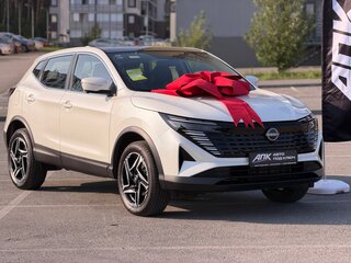 2026 Nissan Qashqai II Рестайлинг 2, белый, 2390000 рублей, вид 2