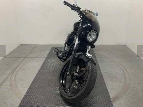 2011 Yamaha XVS1300, чёрный, 840000 рублей, вид 3