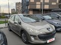 2010 Peugeot 308 I, серый, 320000 рублей - вид 3