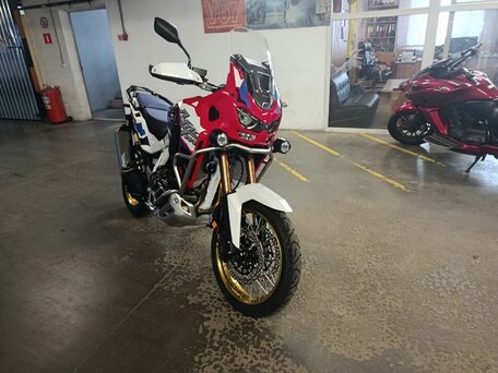 2026 Honda CRF 1100L Africa Twin, белый, 2550000 рублей, вид 4