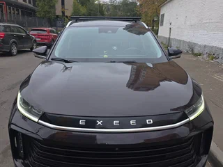 2022 Exeed TXL I Рестайлинг, фиолетовый, 1750000 рублей, вид 1