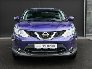 2018 Nissan Qashqai II, синий, 1350000 рублей, вид 2