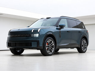 2026 Lynk & Co 900, синий, 7300002 рублей, вид 1