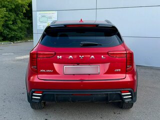2024 Haval Jolion I Рестайлинг, красный, 1970000 рублей, вид 5