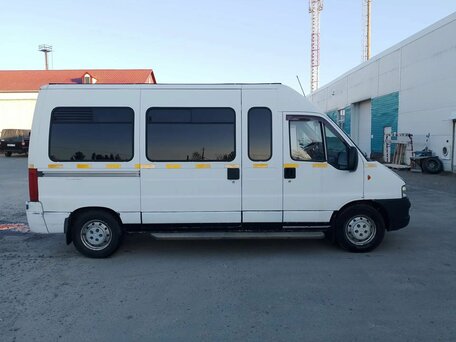 2010 Fiat Professional Ducato, белый, 600000 рублей, вид 2
