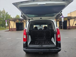 2010 Peugeot Partner II, белый, 560000 рублей, вид 5