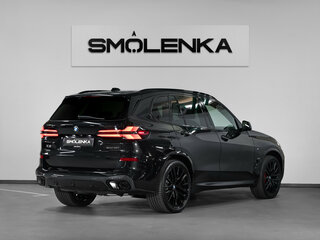 2026 BMW X5 40i IV (G05/G18) Рестайлинг, чёрный, 16950000 рублей, вид 2