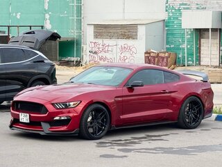 2018 Ford Mustang Shelby GT350 VI Рестайлинг, красный, 7500000 рублей, вид 1