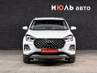 2023 Chery Tiggo 4 Pro I, белый, 1800000 рублей, вид 2