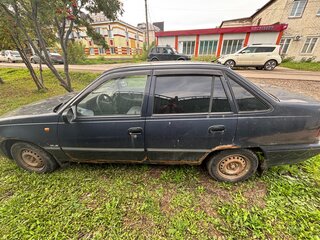 2007 Daewoo Nexia I, синий, 40000 рублей, вид 2