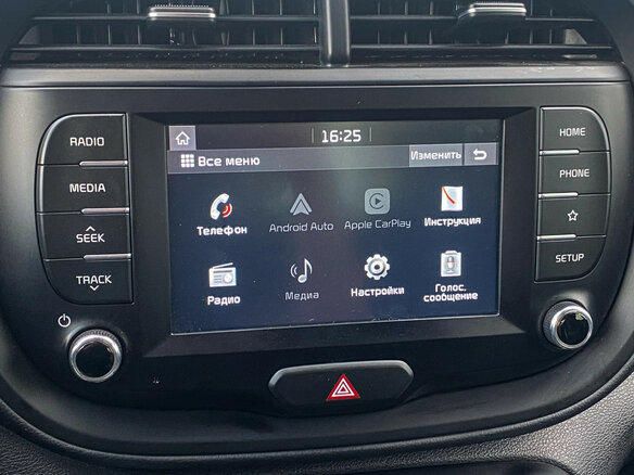 2019 Kia Soul III, синий - вид 21